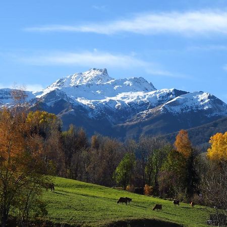 La Maison De Marie Villa Valmorel Dış mekan fotoğraf