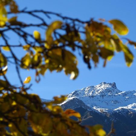 La Maison De Marie Villa Valmorel Dış mekan fotoğraf