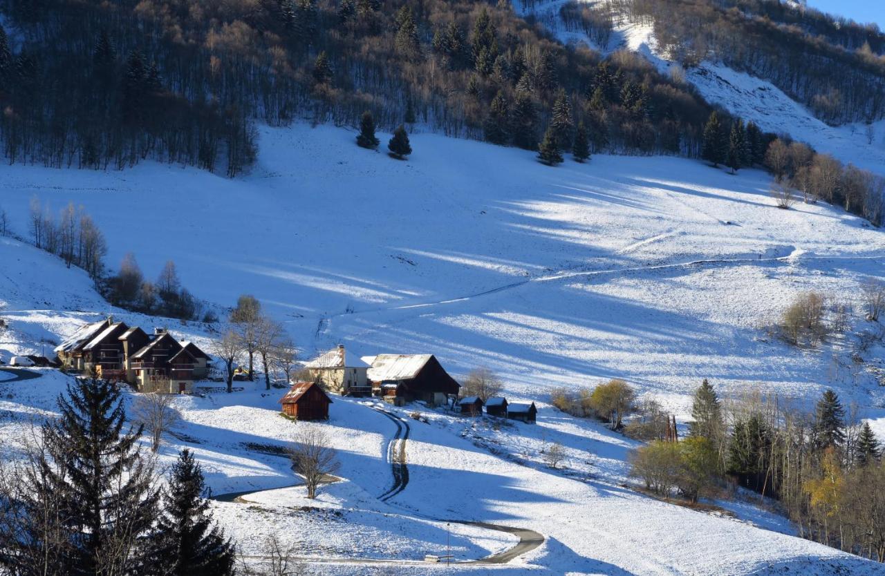 La Maison De Marie Villa Valmorel Dış mekan fotoğraf