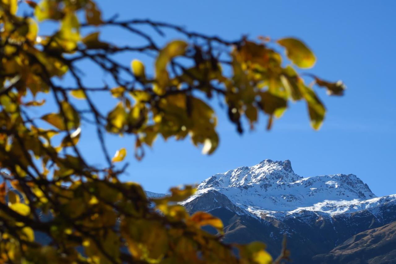 La Maison De Marie Villa Valmorel Dış mekan fotoğraf