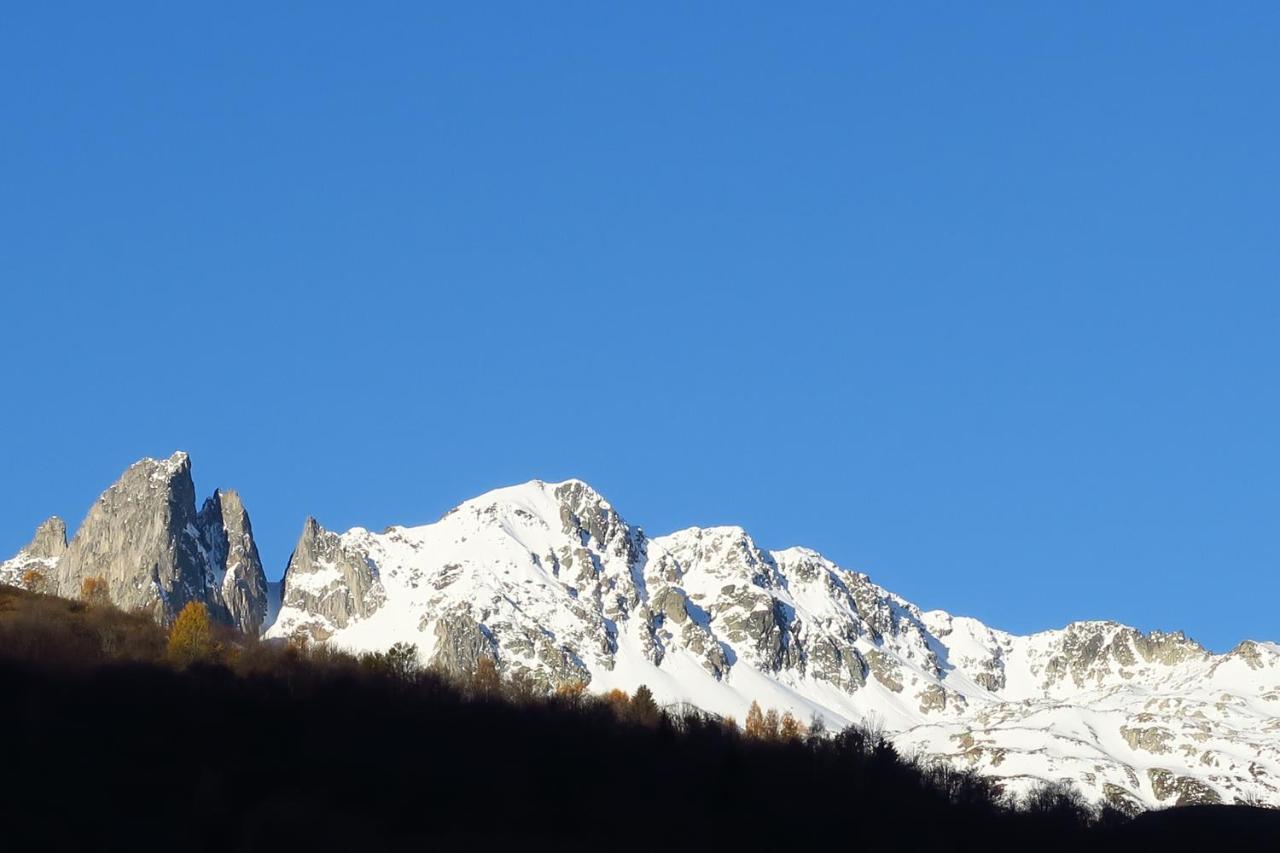 La Maison De Marie Villa Valmorel Dış mekan fotoğraf